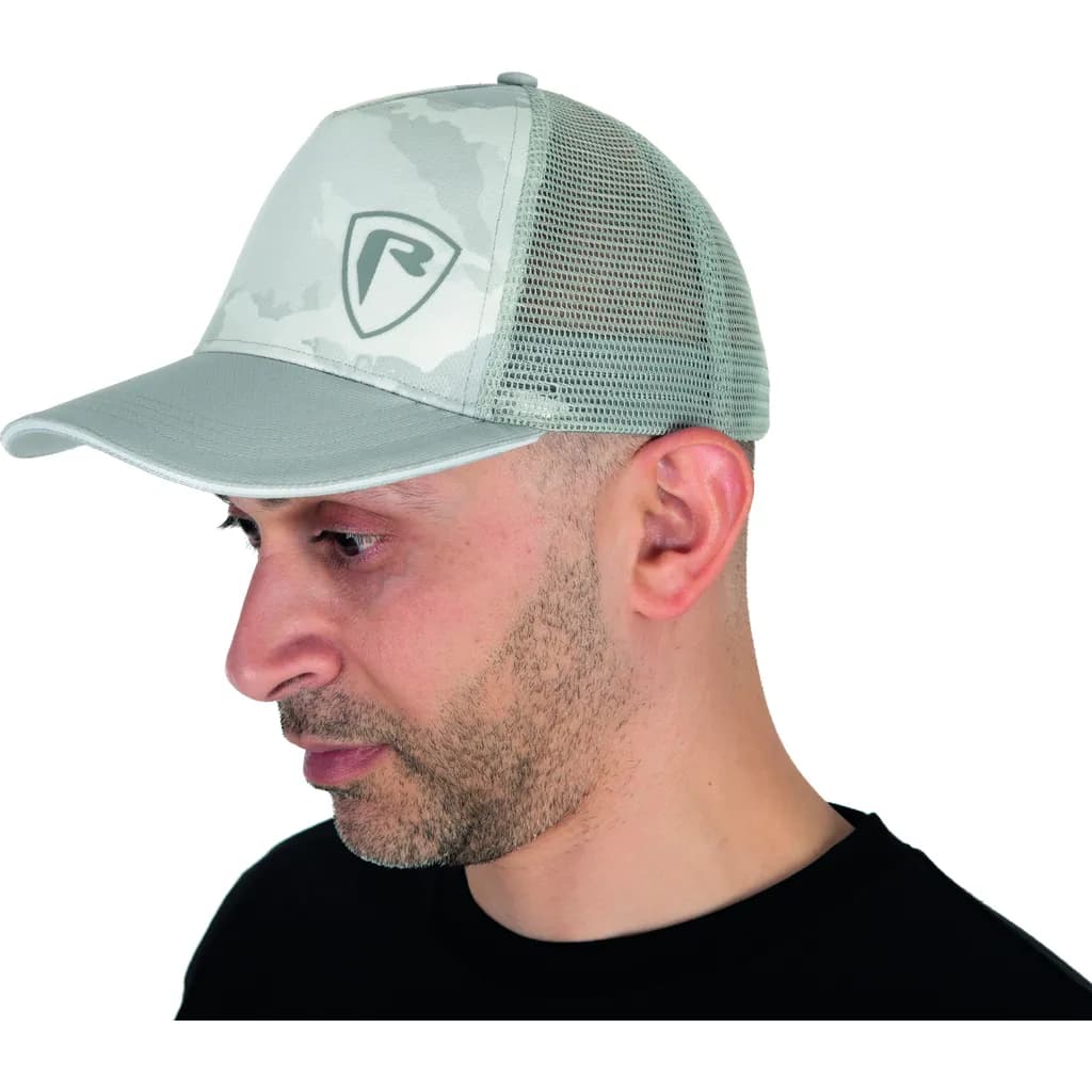 Fox Rage Mützen & Kappen Light Camo Trucker Universalgröße