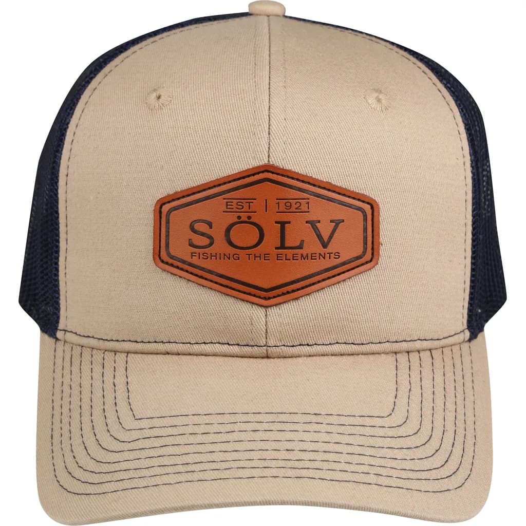 Abu Garcia Trucker Cap Universalgröße Marinblau Beige