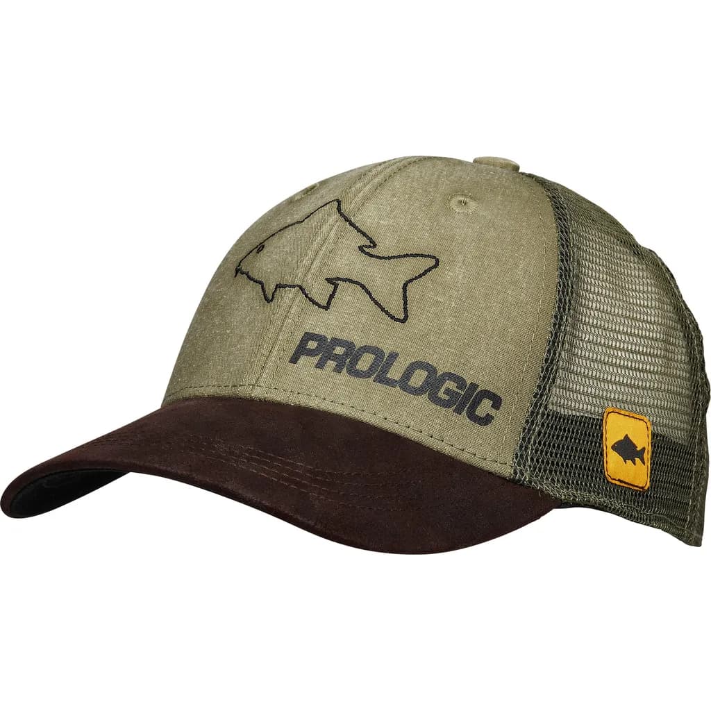 Prologic Big Chuck Cap Onesize Mudd