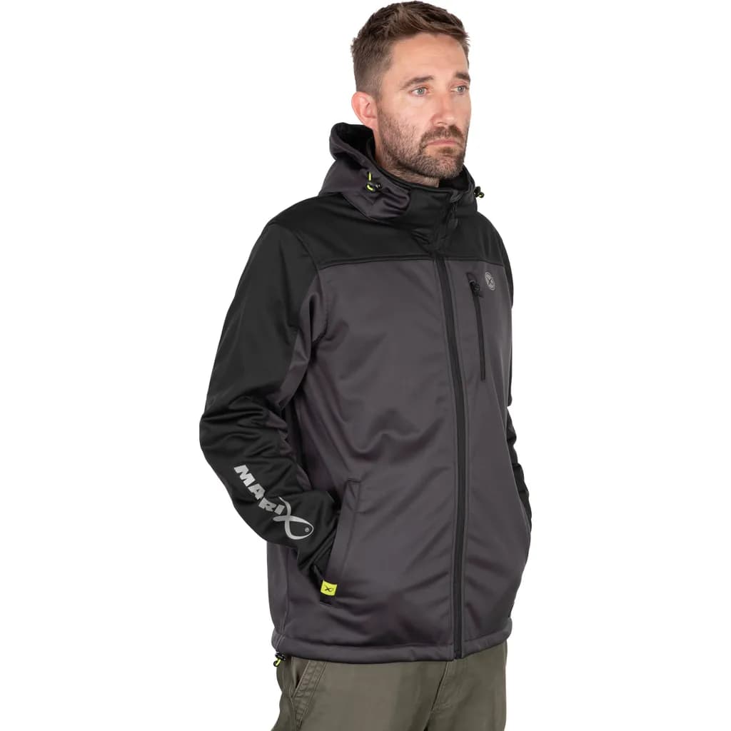 Matrix Windblocker Jacke Xl