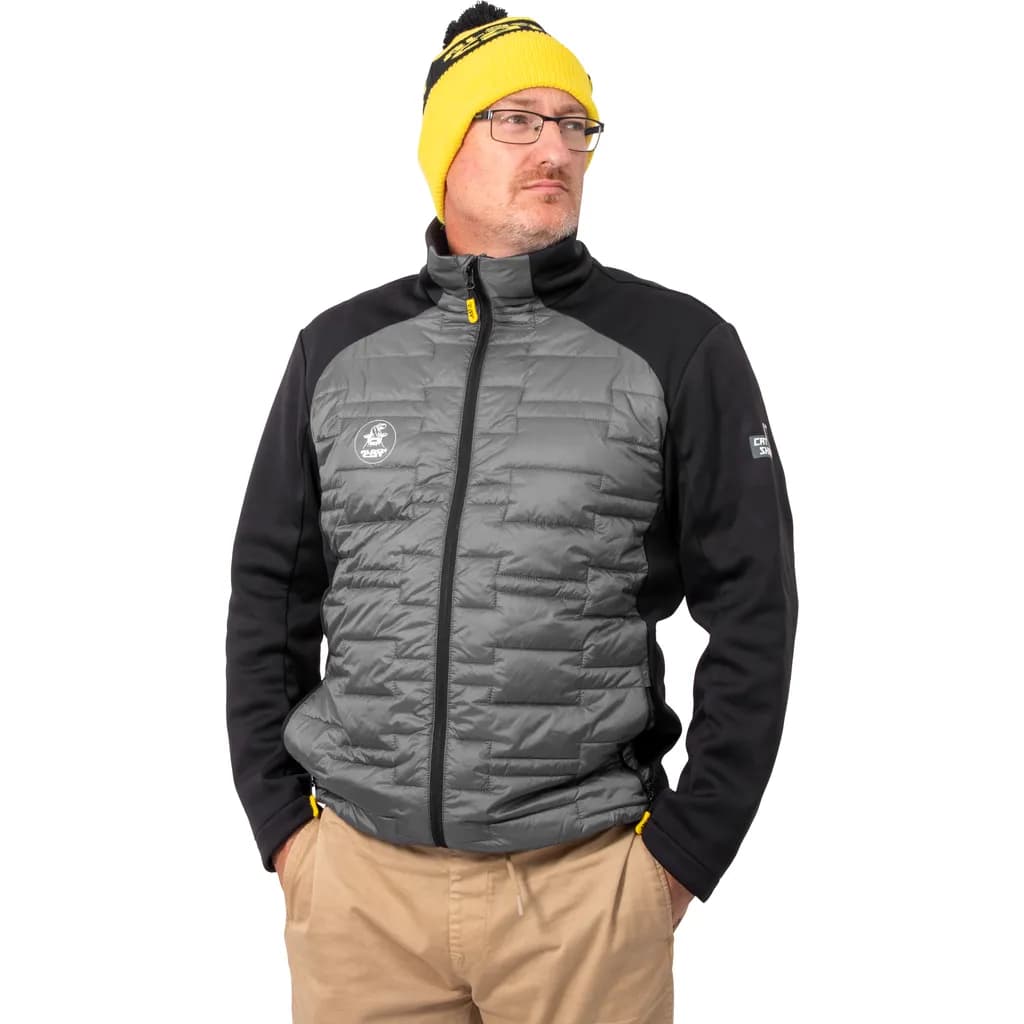 Black Cat Cat Shield Hybrid Top Jacken & Regenjacken Xxxl