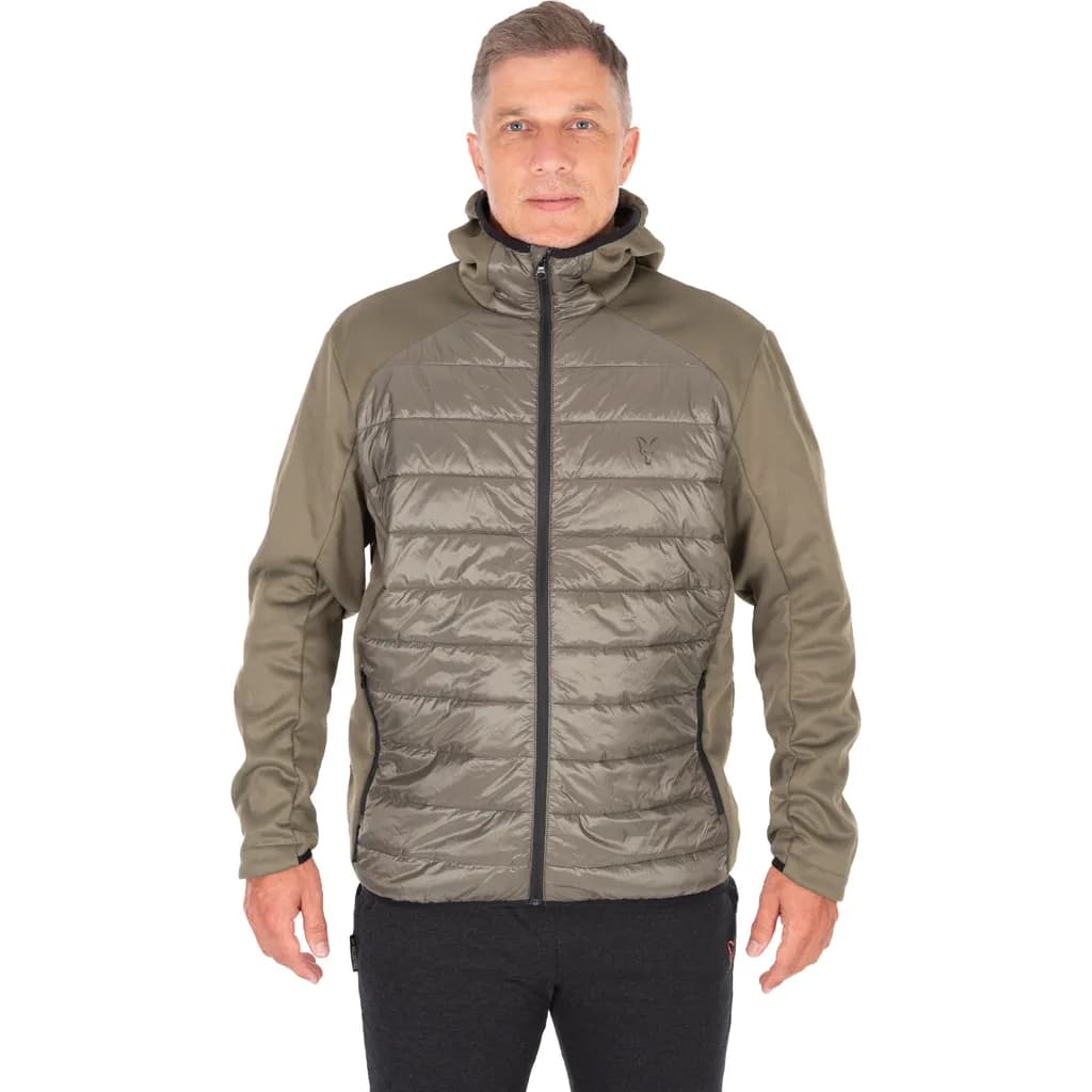 Fox Collection Hybrid Jacke G/B 3xl