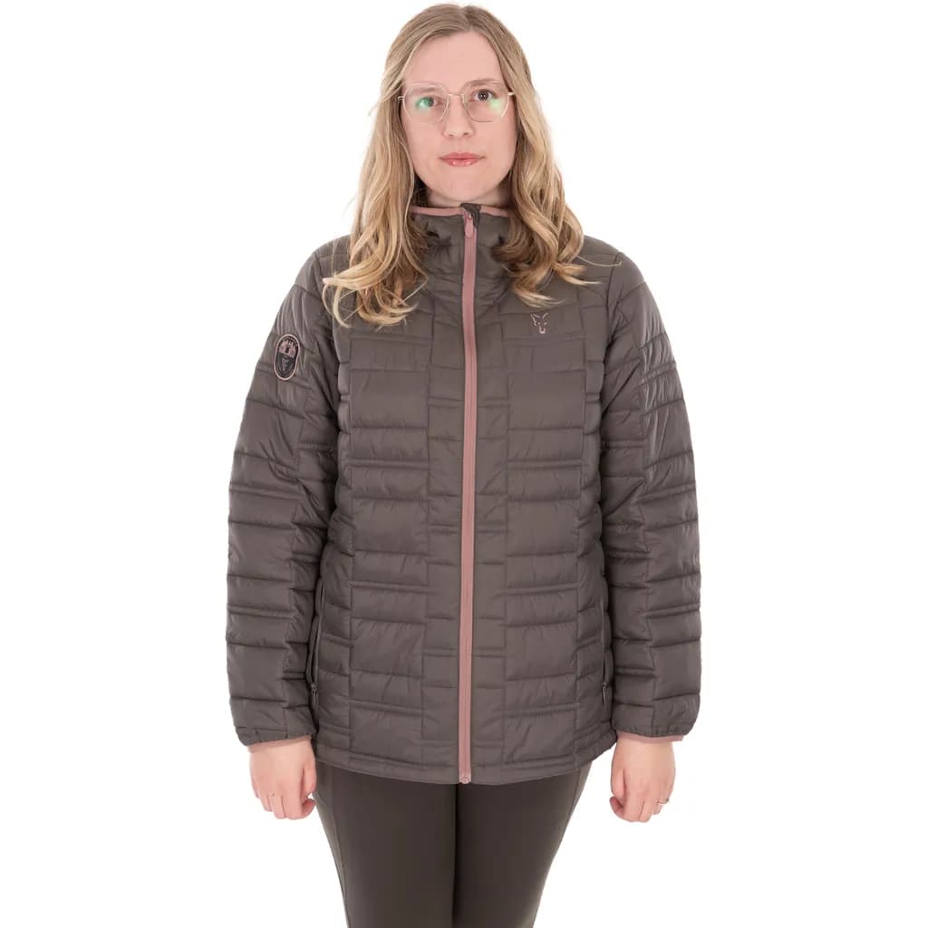 Fox Explorer Steppjacke Xl