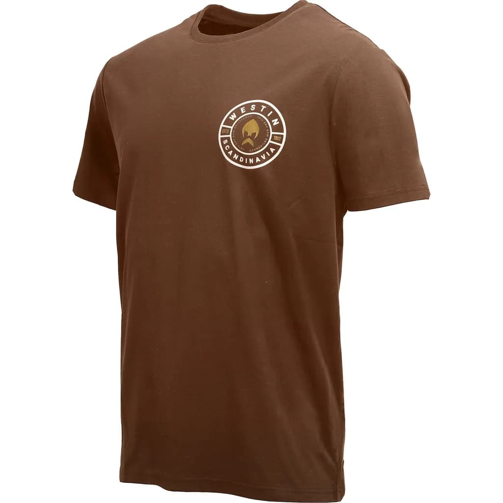Westin Swimlure T-Shirt Xxxl Dark Brown