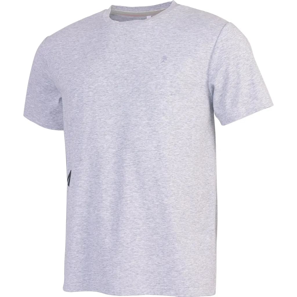 Westin Script T-Shirt Xl Grey Melange