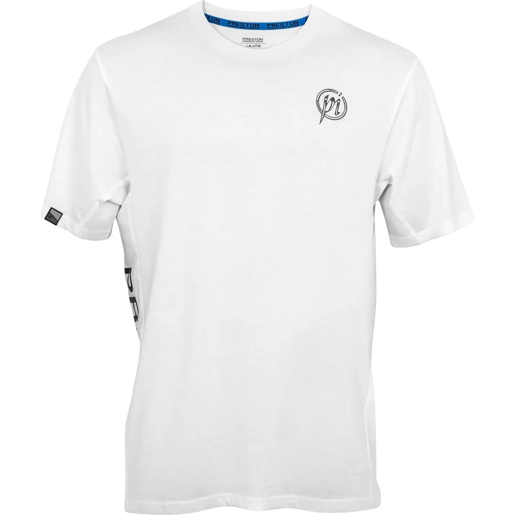 Preston Core Collection T-Shirt White S