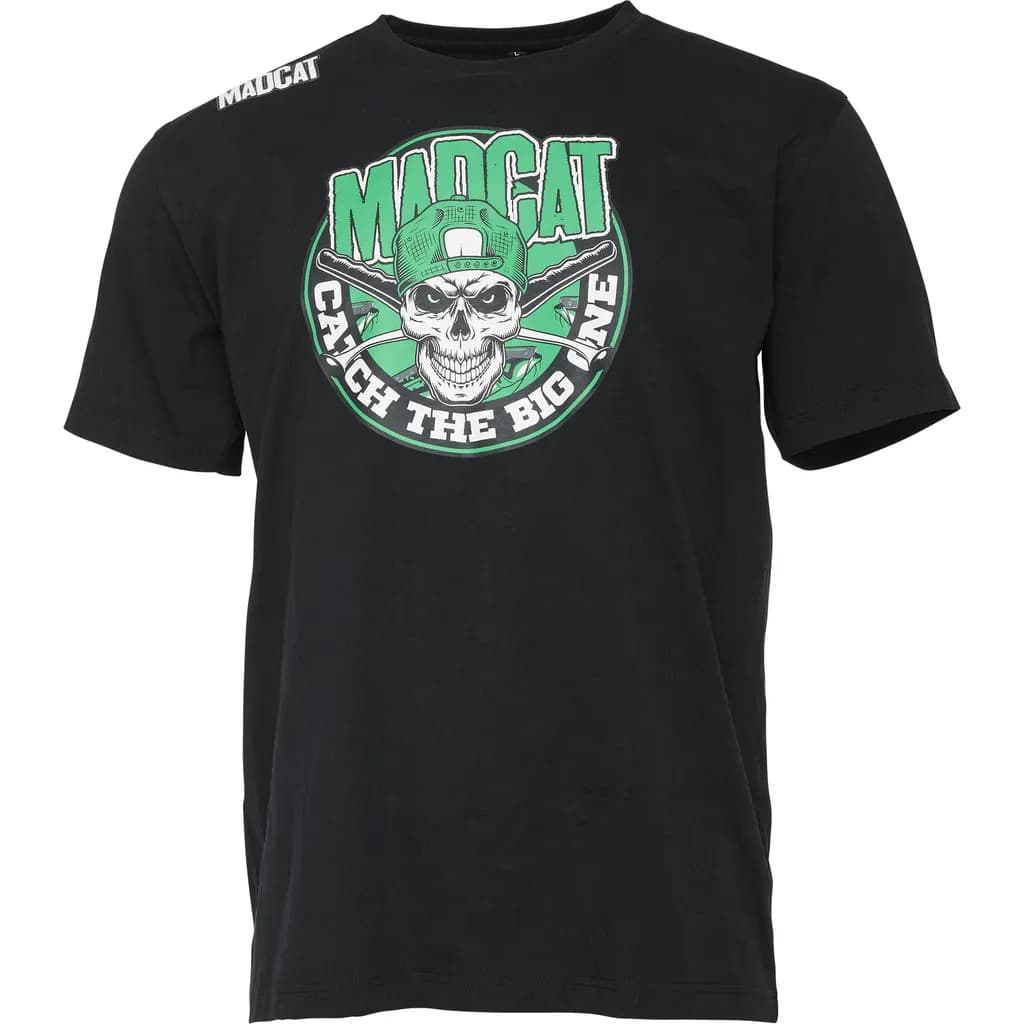 Madcat Skull T-Shirt Xxl