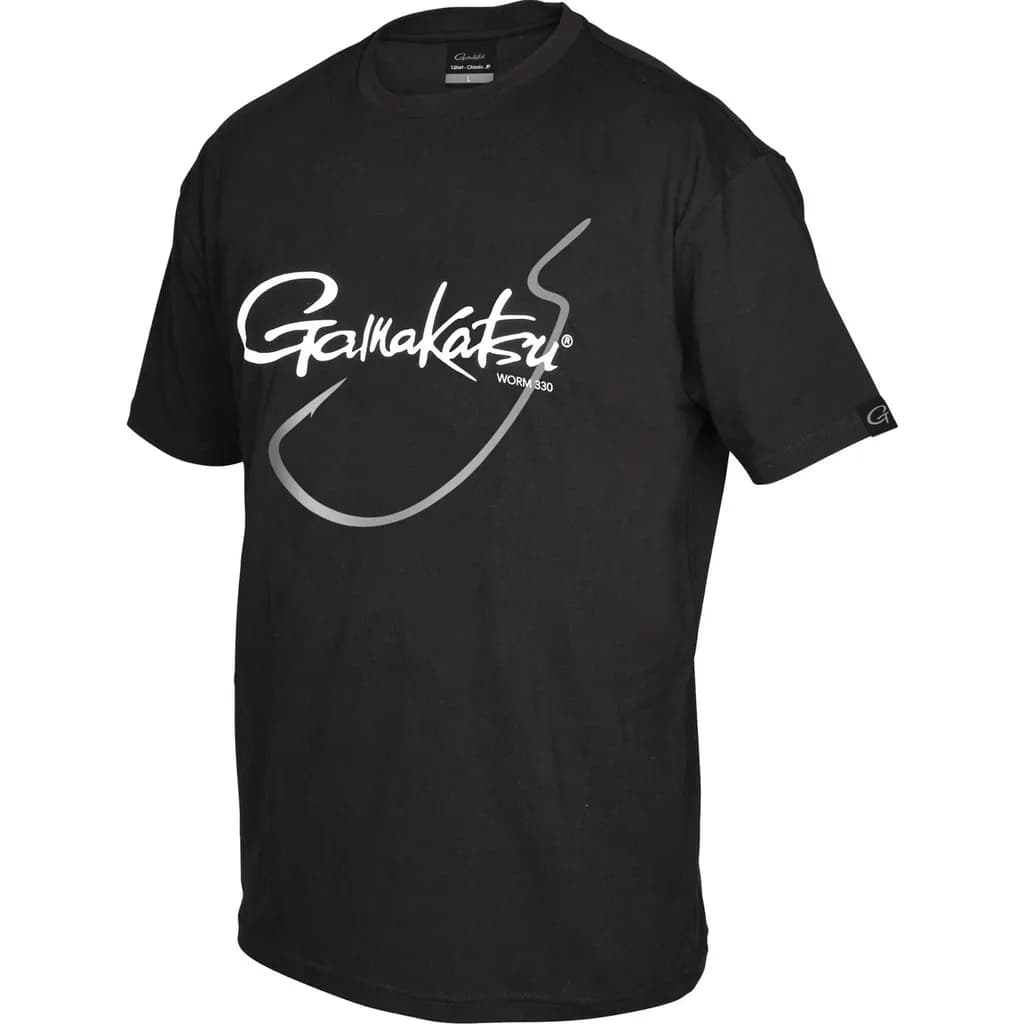 Gamakatsu Worm 330 T-Shirt Xxxl