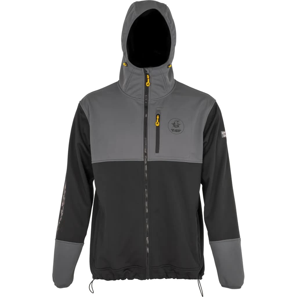 Black Cat Cat Shield Jacke Xxl