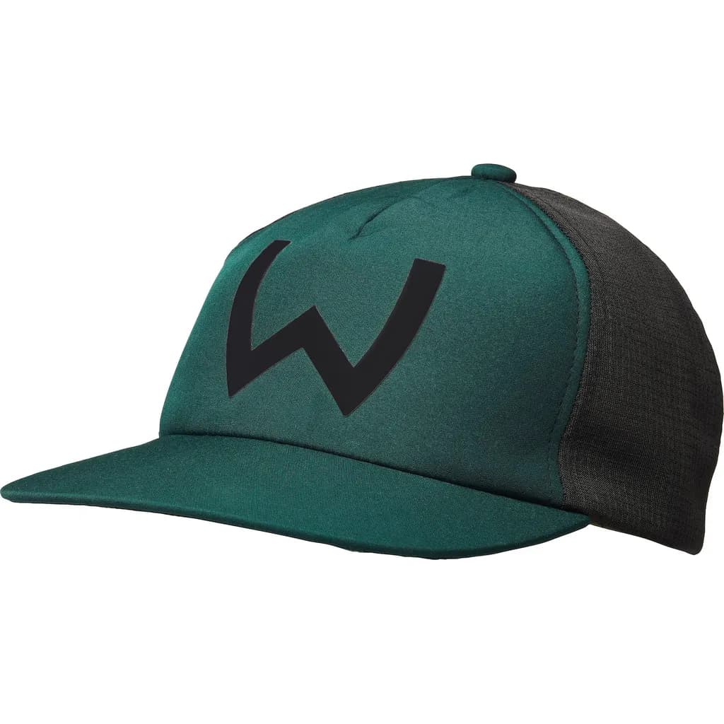 Westin W Helmet Cap One Size Deep Forest