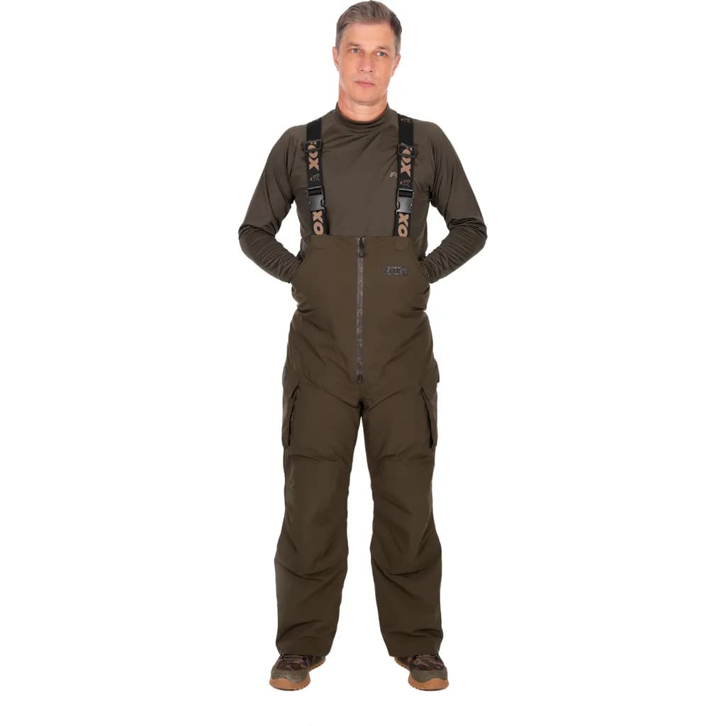 Fox Khaki Sherpa-Tec Sallopettes L