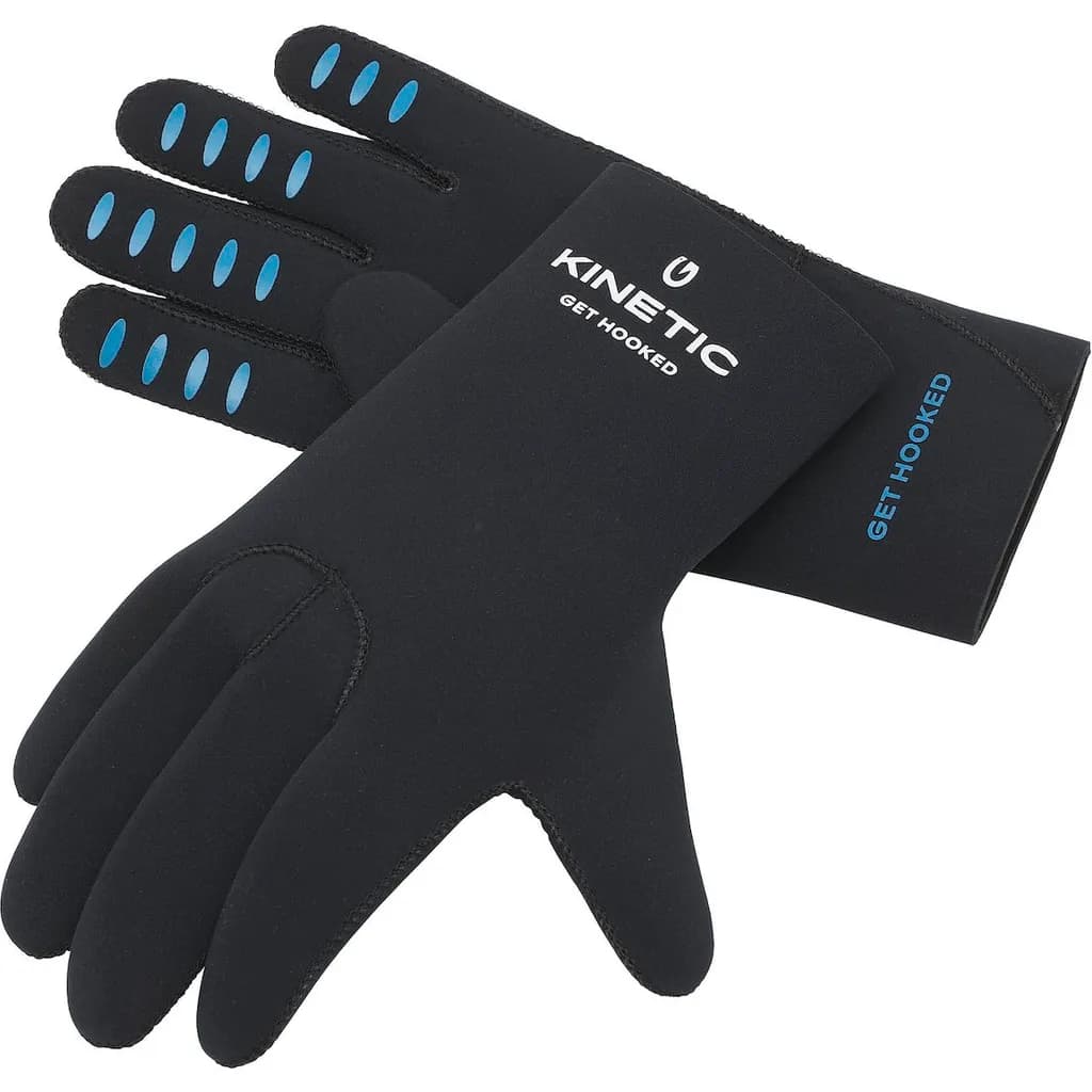 Kinetic Neoskin Waterproof Glove Xl Black