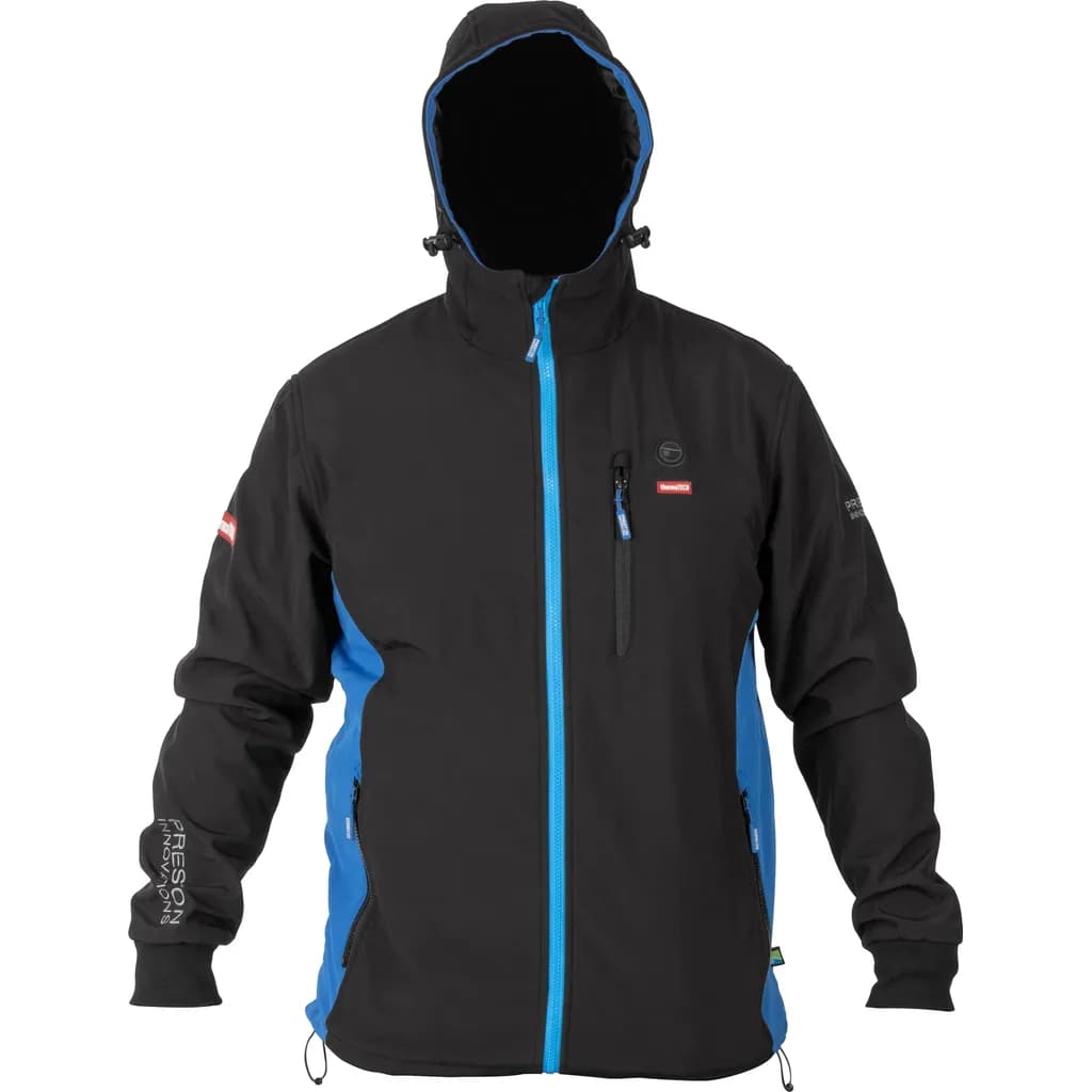 Preston Thermatech Heated Softshell Large