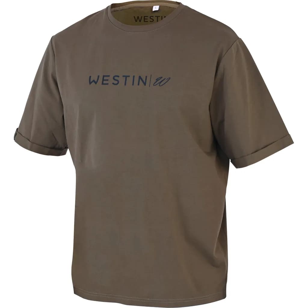 Westin W Range T-Shirt M Ivy Green