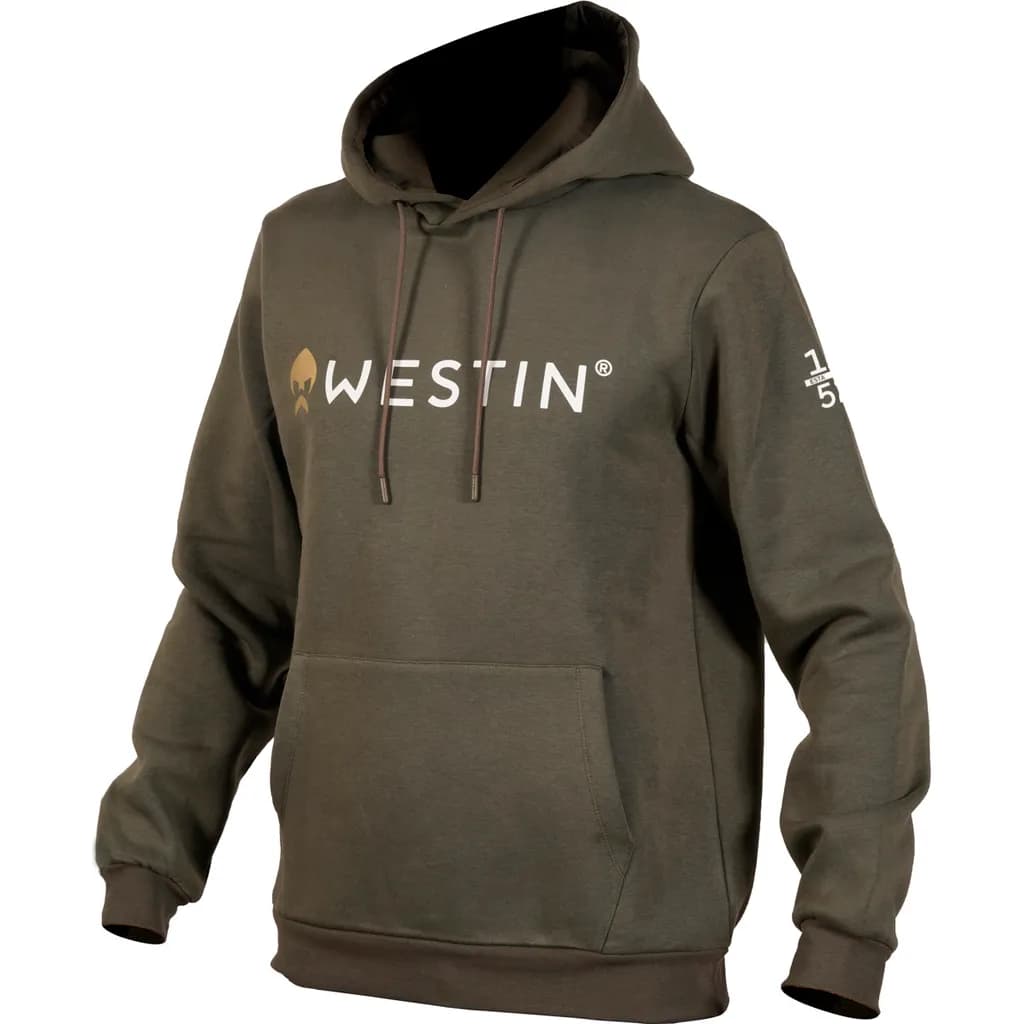 Westin Original Hoodie Pullover Xs Elmwood Green