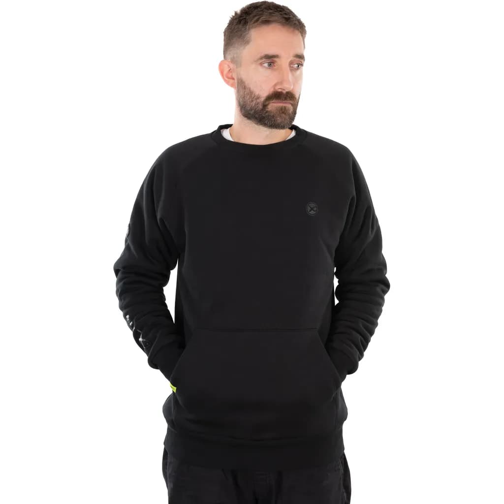 Matrix Sherpa Sweater L