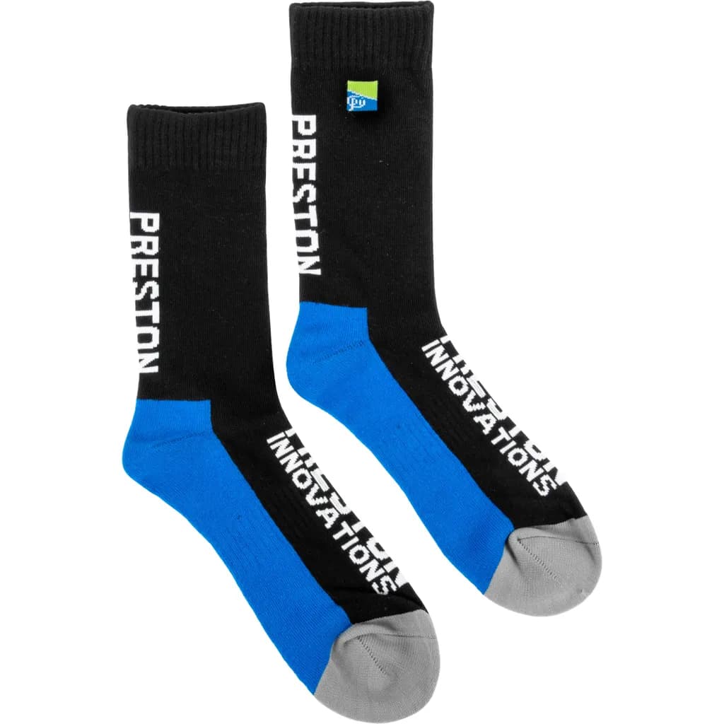 Preston Socks Twin Pack Eu 39–43