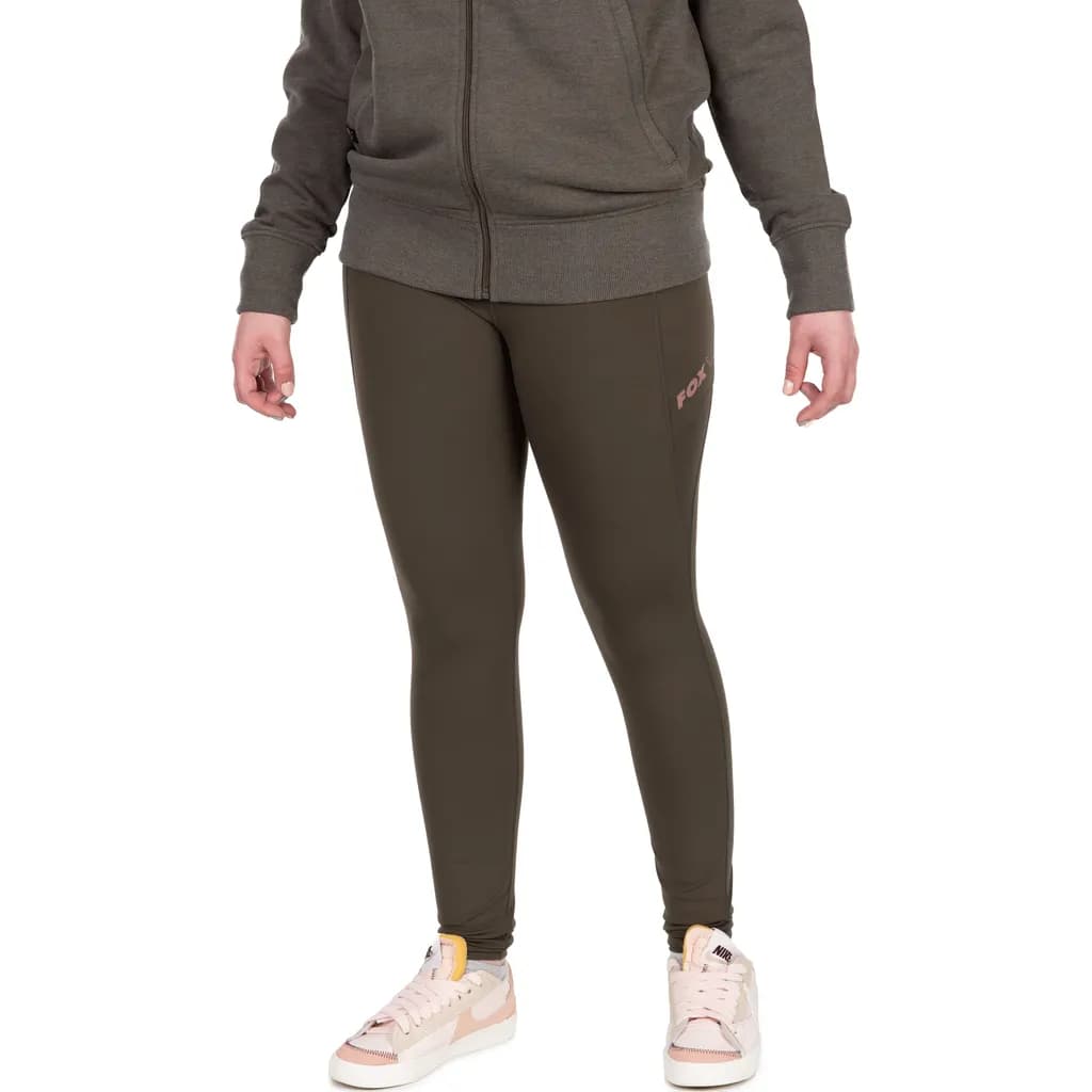 Fox Womens Leggings S 8–10