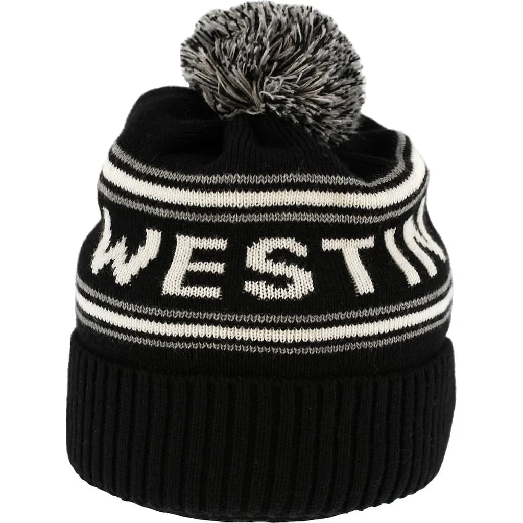 Westin Mountain Snowroller Mütze Schwarz