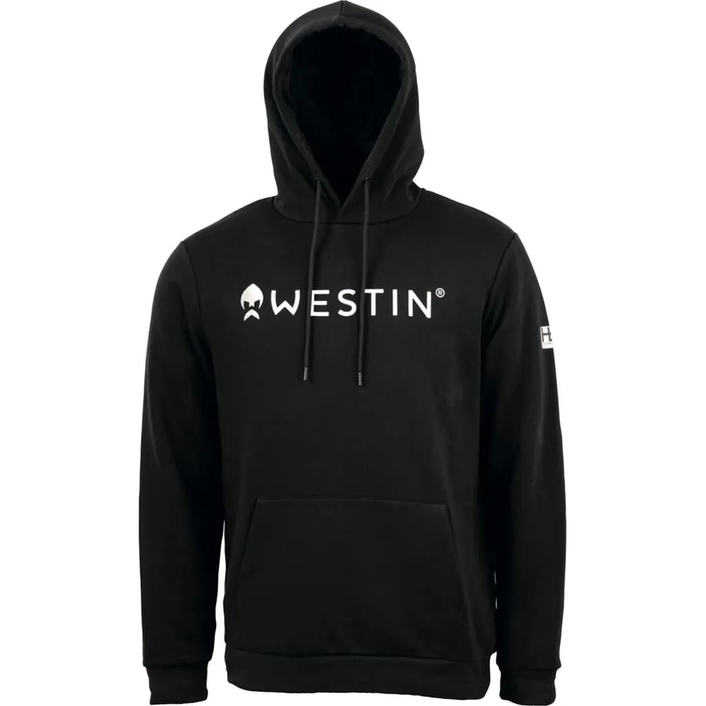 Westin Hyper Realistic Hoodie Ink Black M