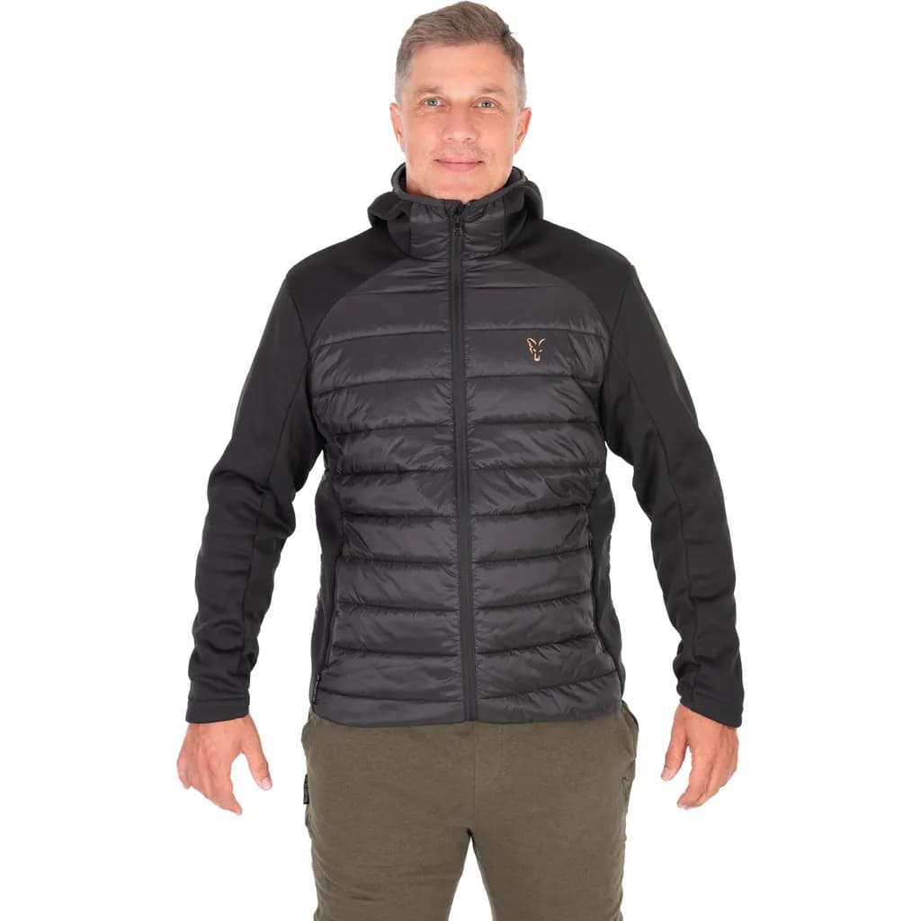 Fox Collection Hybrid Jacke L
