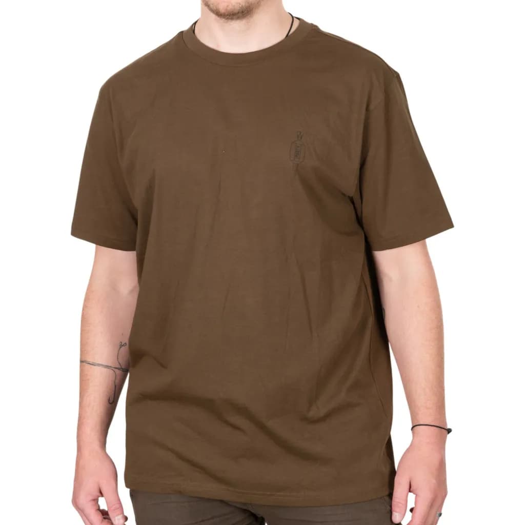 Fox Khaki Indicator T T-Shirt Xxxl