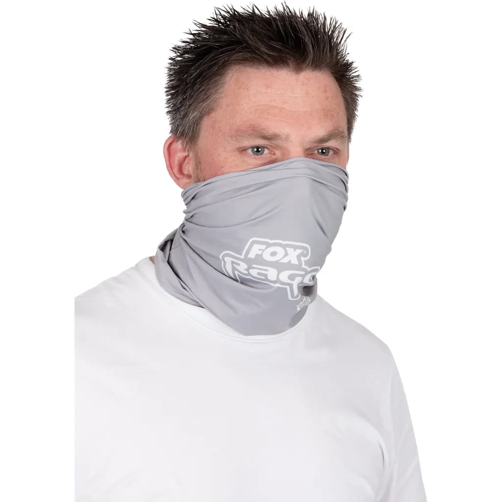 Fox Rage Snood Hellgrau