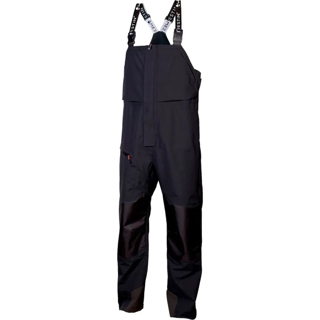 Westin W6 Regenhose Steel Black M