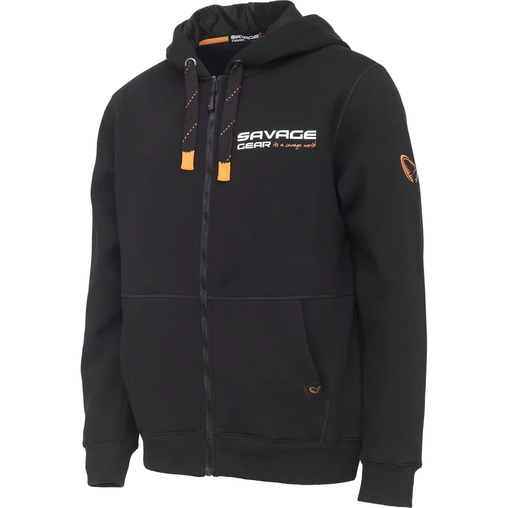 Savage Gear Urban Zip-Hoodie L