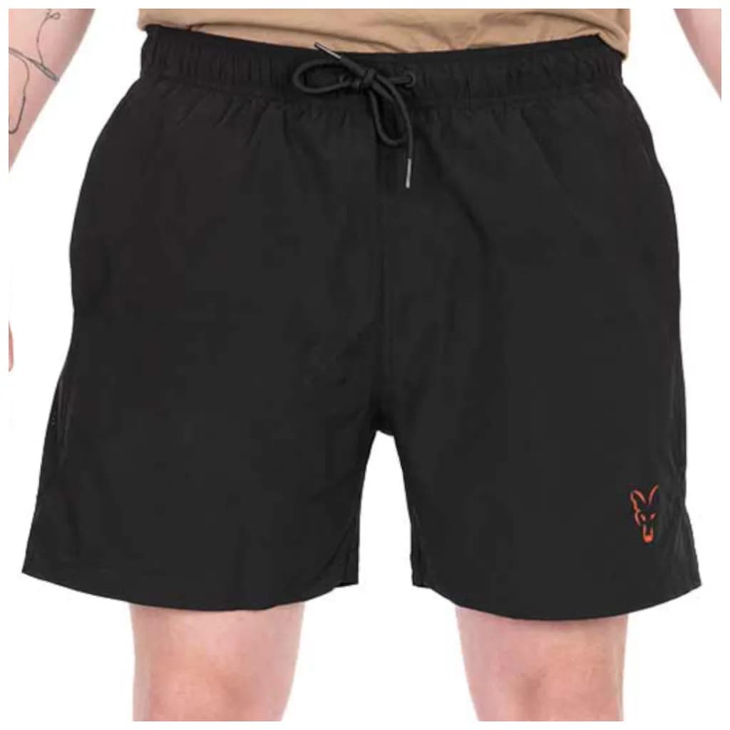 Fox Collection Black Lw Shorts Xxl