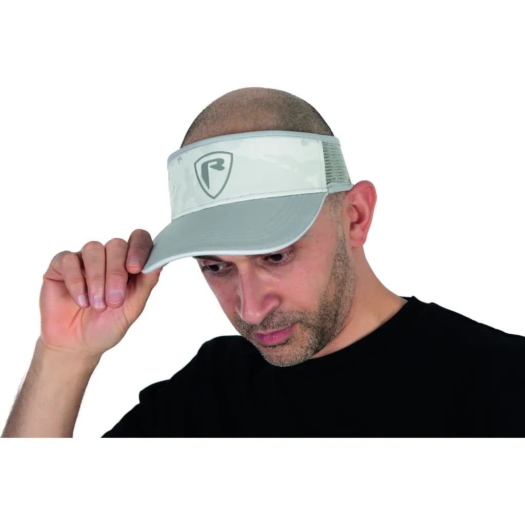 Fox Rage Light Camo Visor One Size