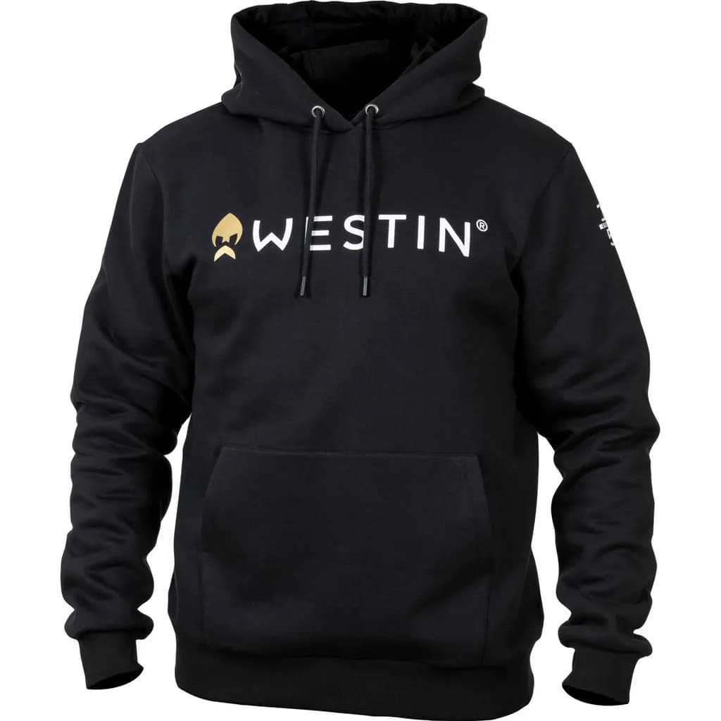 Westin Original Hoodie Pullover S Black