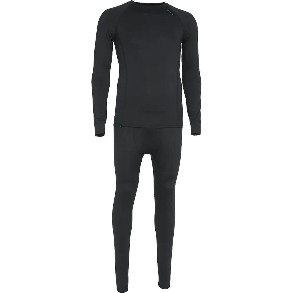 Kinetic Base Layer Set Xl Black
