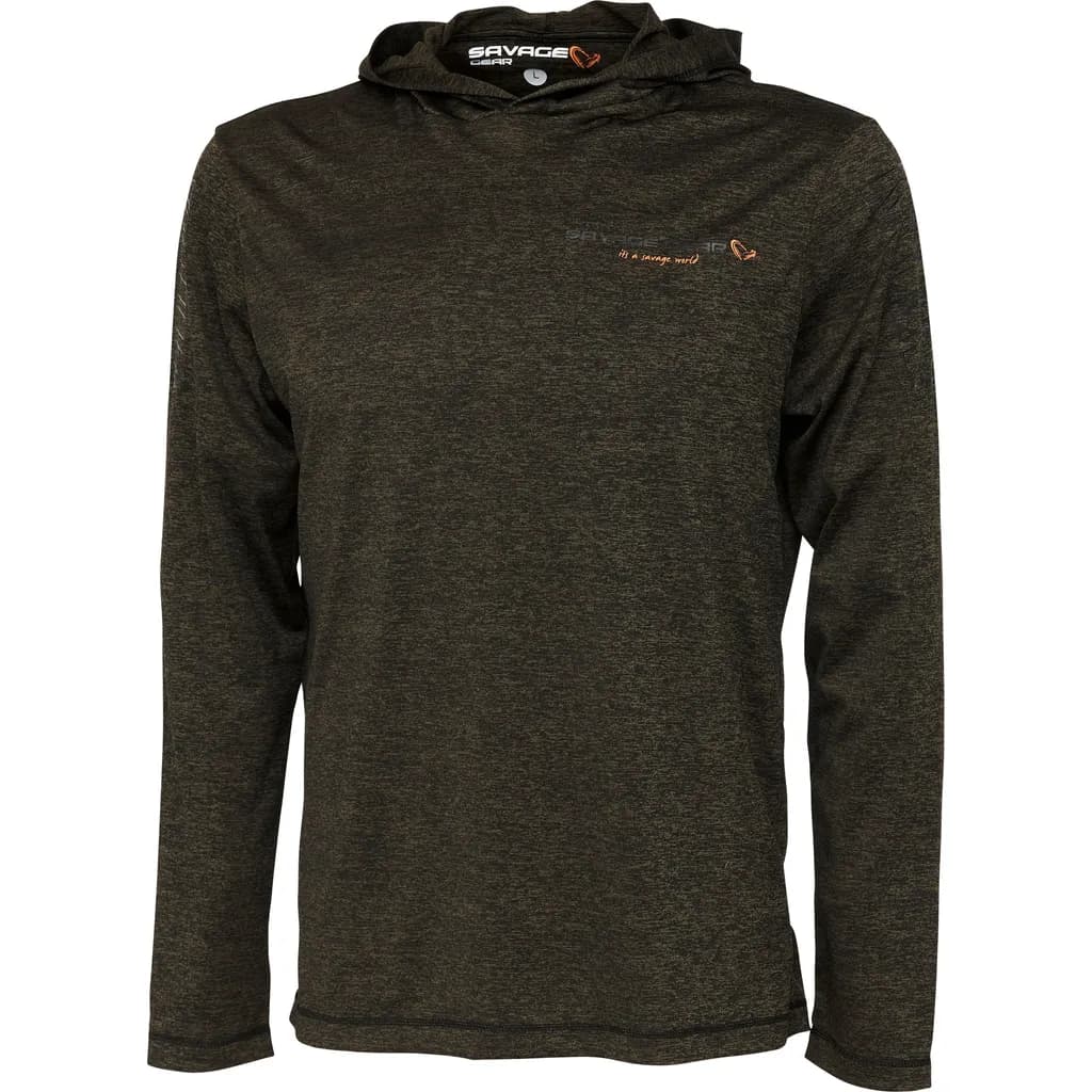 Savage Gear Fighter Stretch Hoodie M