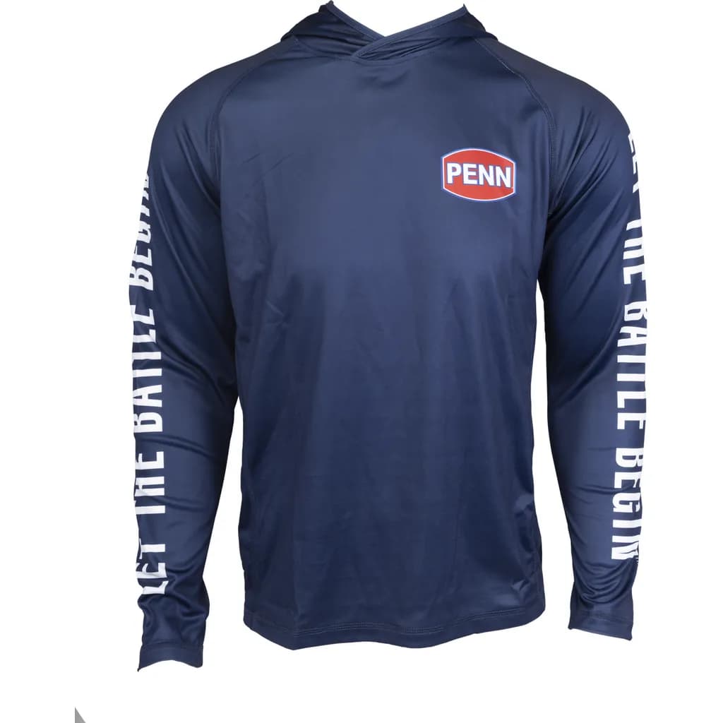Penn Pro Hooded Jersey S