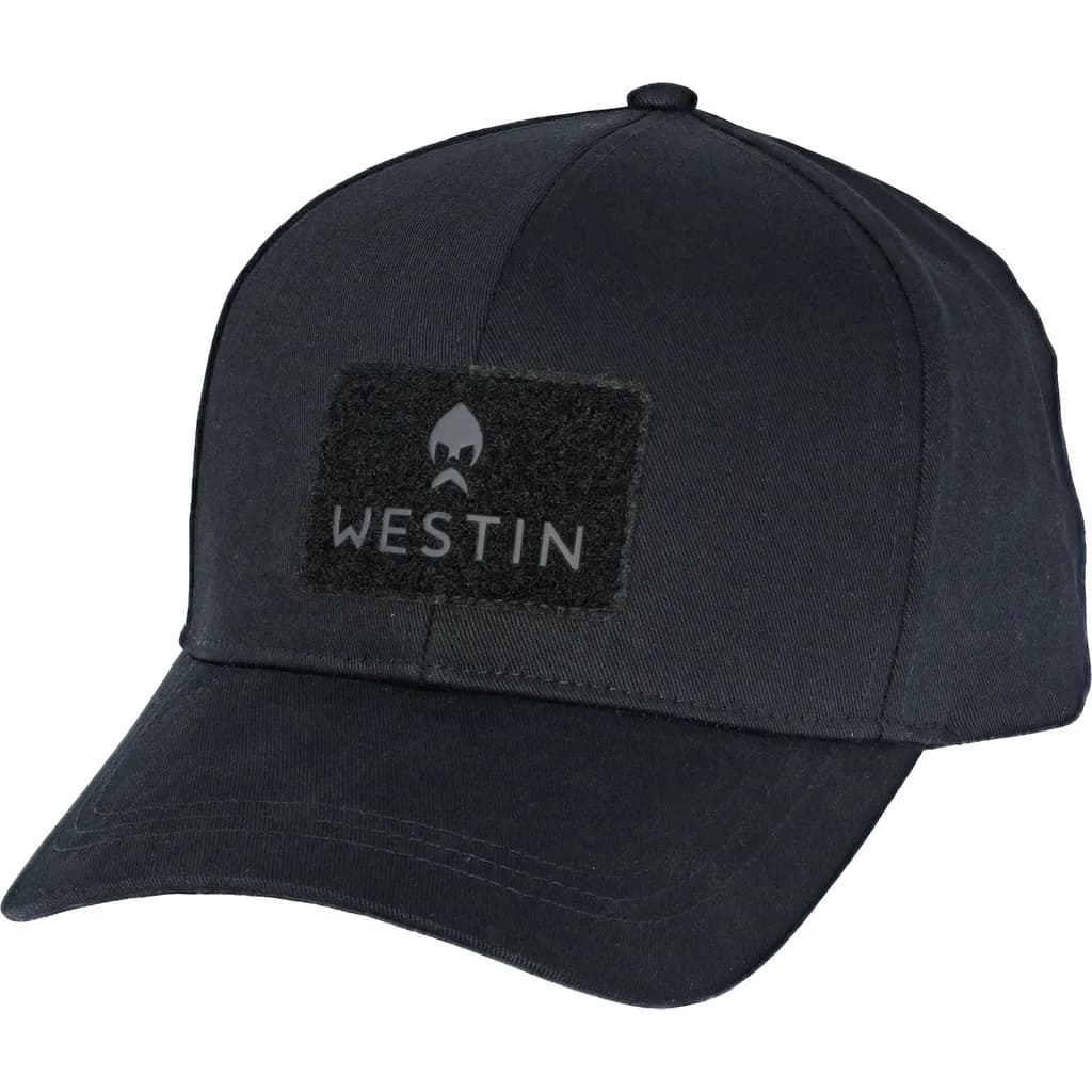 Westin Badge Cap 391 Black One Size