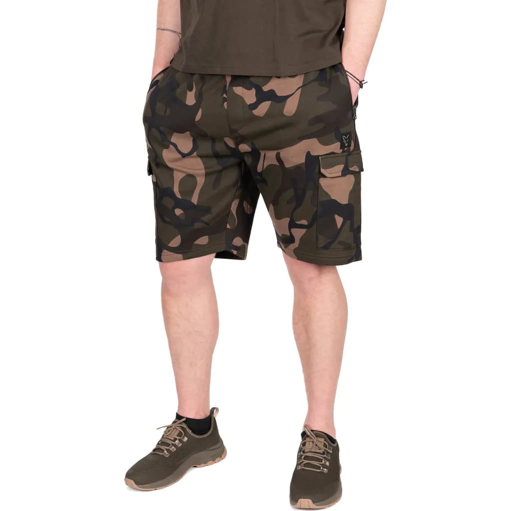 Fox Lw Camo Jogger Short 3xl