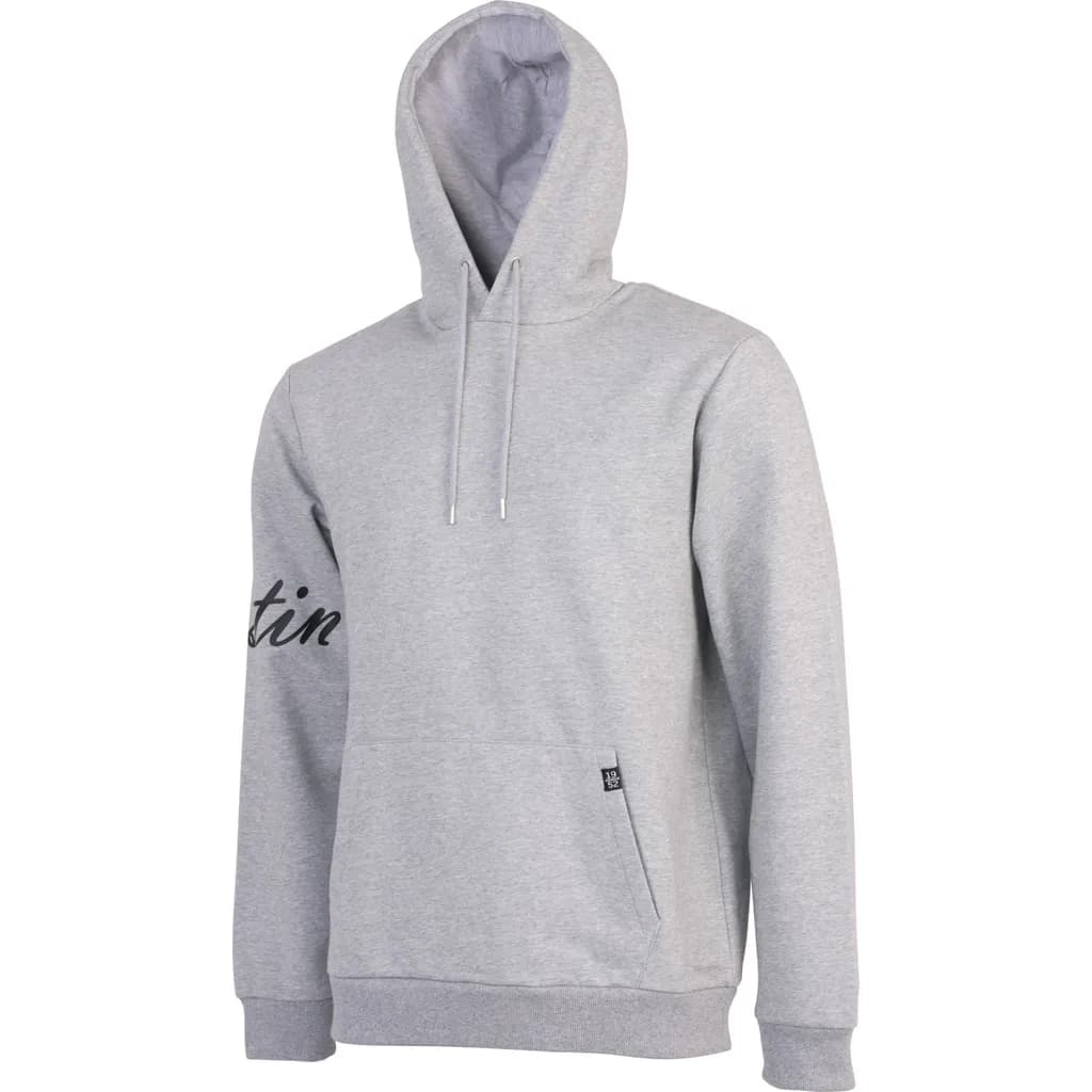 Westin Script Hoodie 503 L Grau-Melange