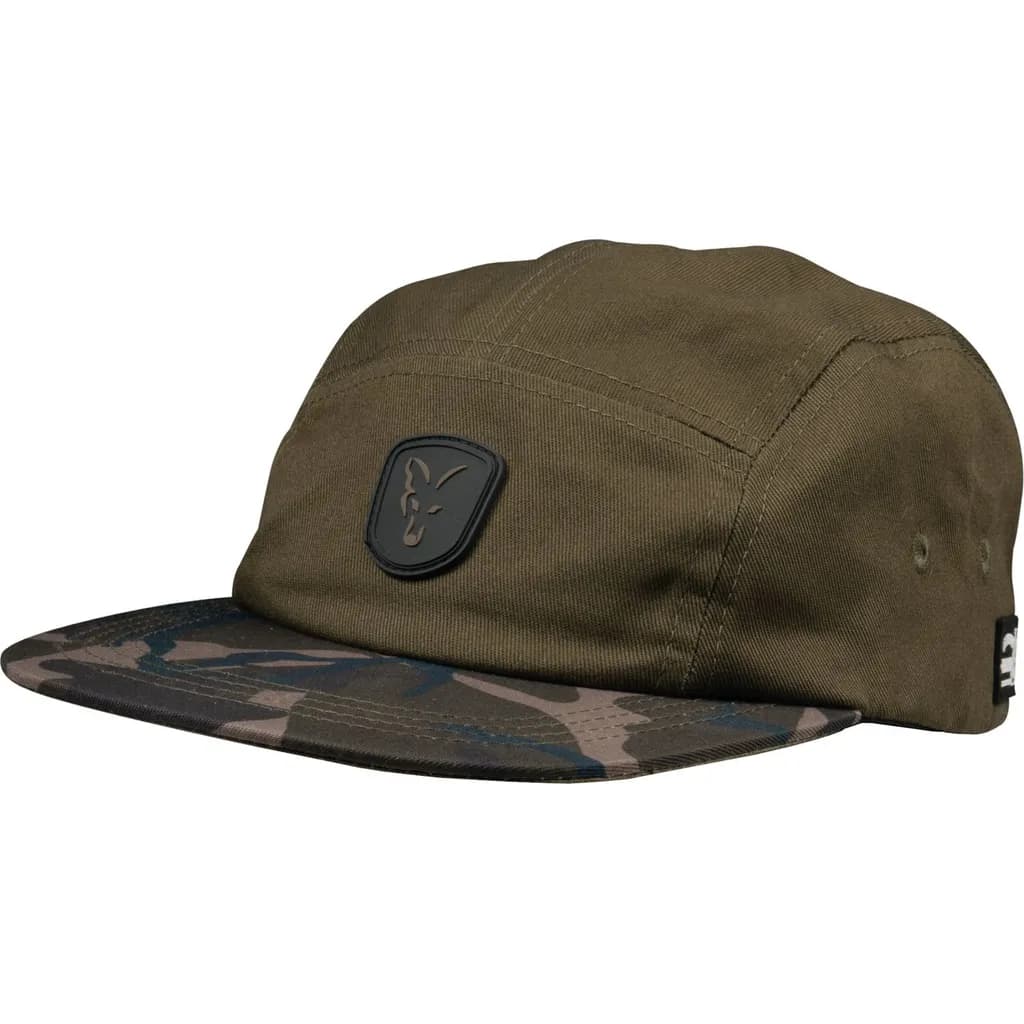 Fox Khaki/Camo Volley Kappe