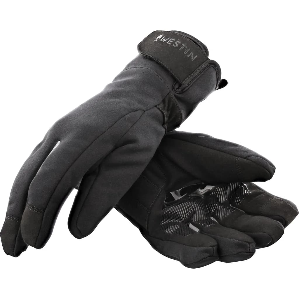 Westin Windster Gloves Xl Carbon Black
