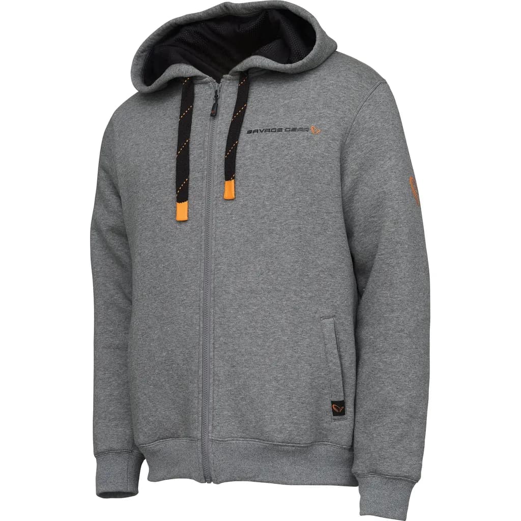 Savage Gear Classic Zip Hoodie M