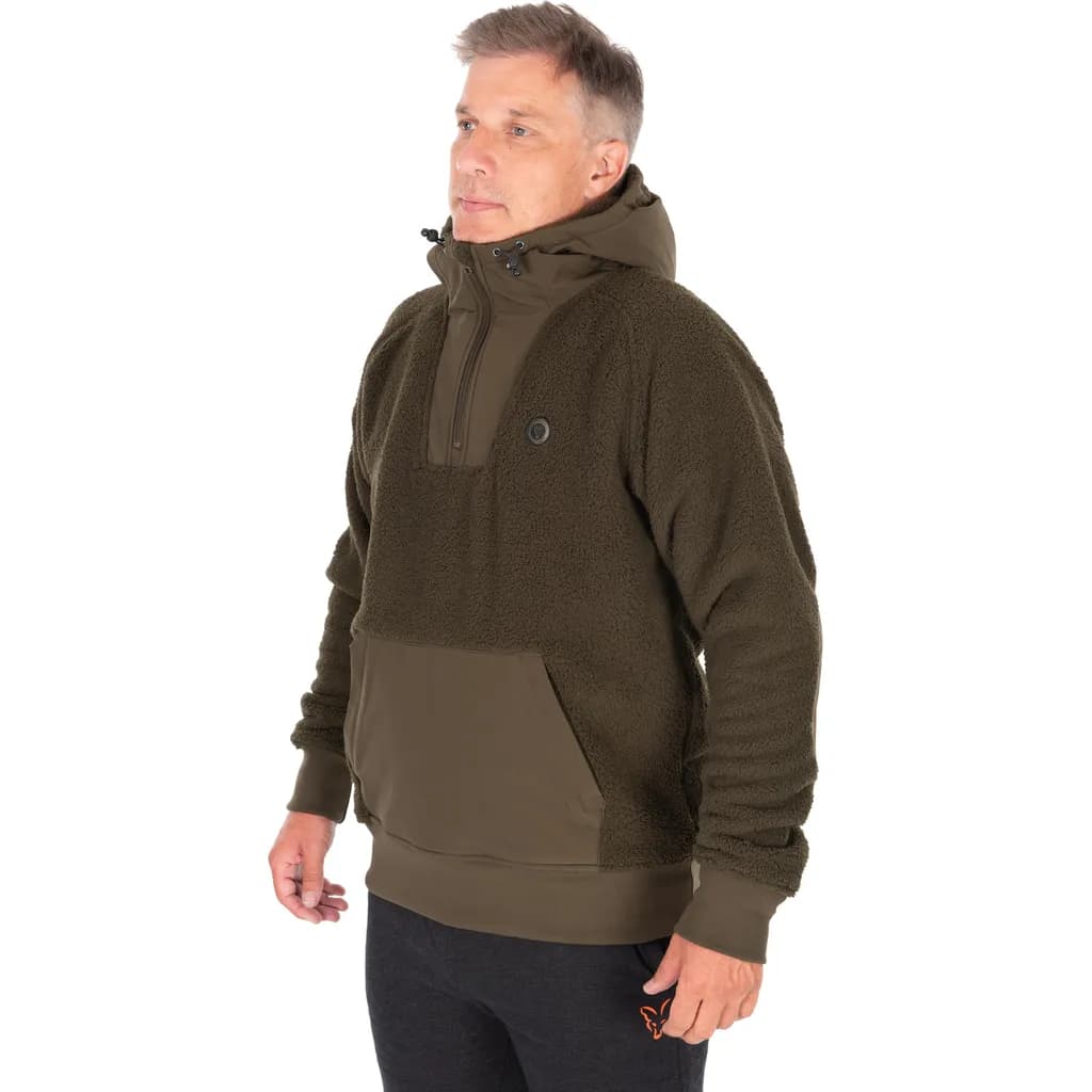 Fox Sherpa Hybrid Jacket Xl Olive