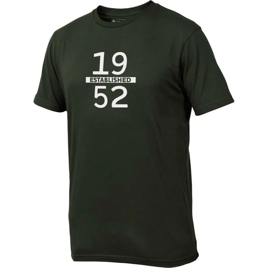 Westin Est1952 T-Shirt Deep Forest M