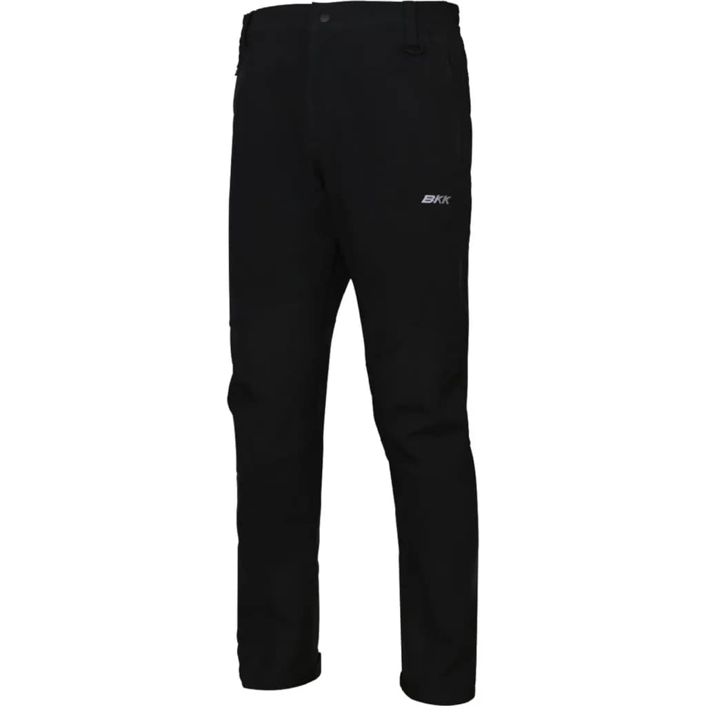 Bkk Soft Shell Pants Schwarz S