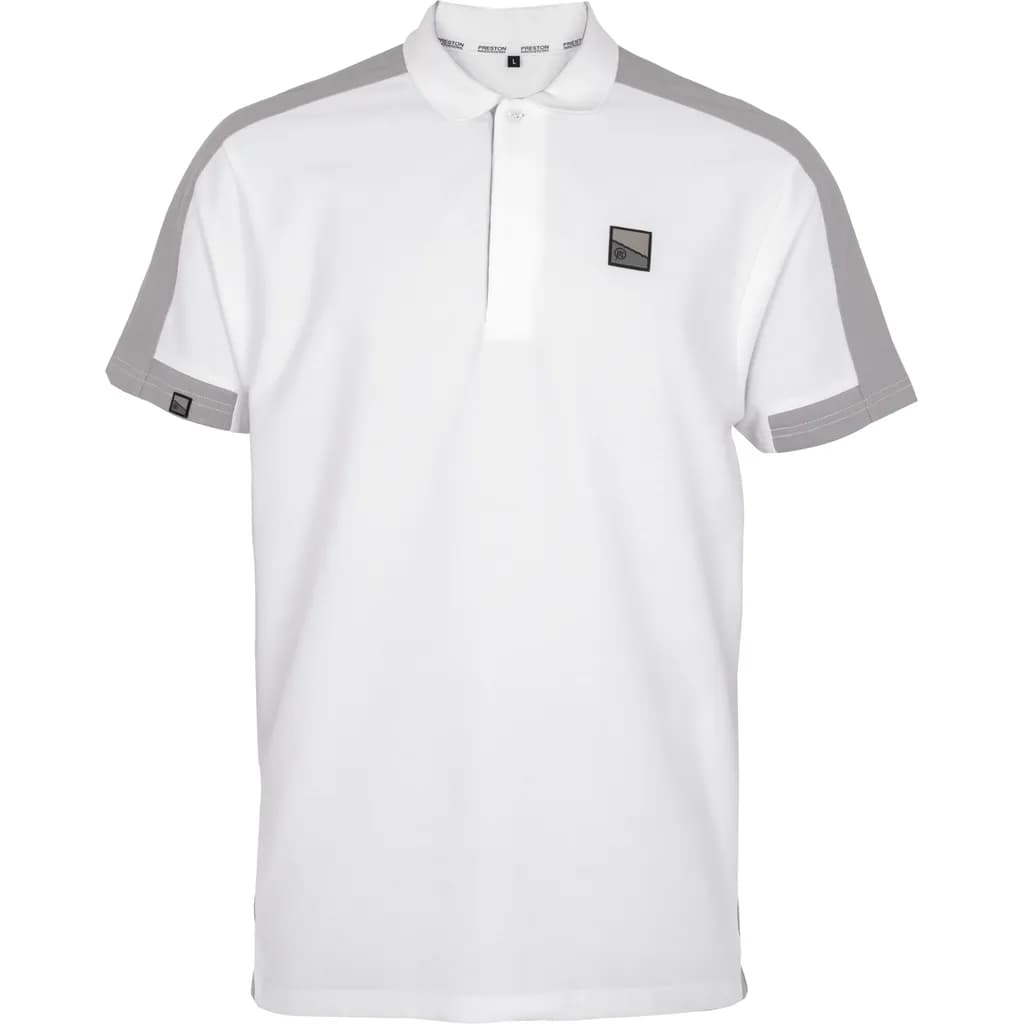 Ron Thompson Core Collection Polo White S