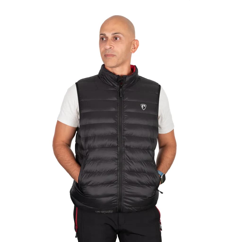 Fox Rage Reversible Gilet Jacket 2xl