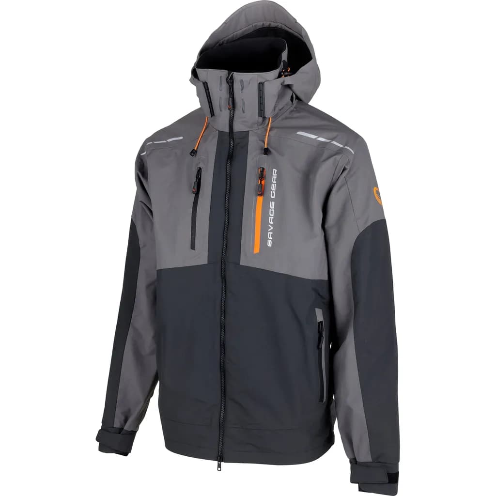 Savage Gear Wp Performance Jacket L Gunmetal