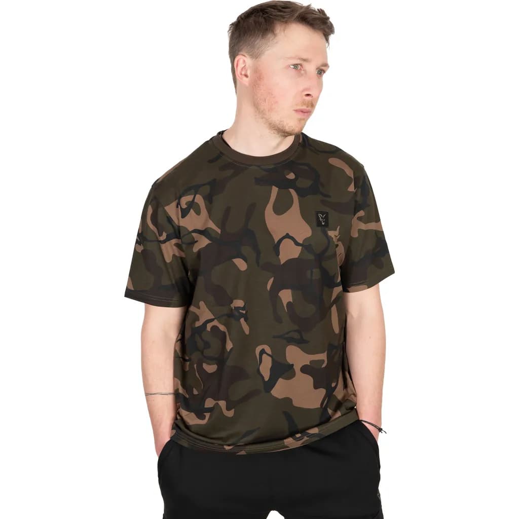 Fox Camo T-Shirt L