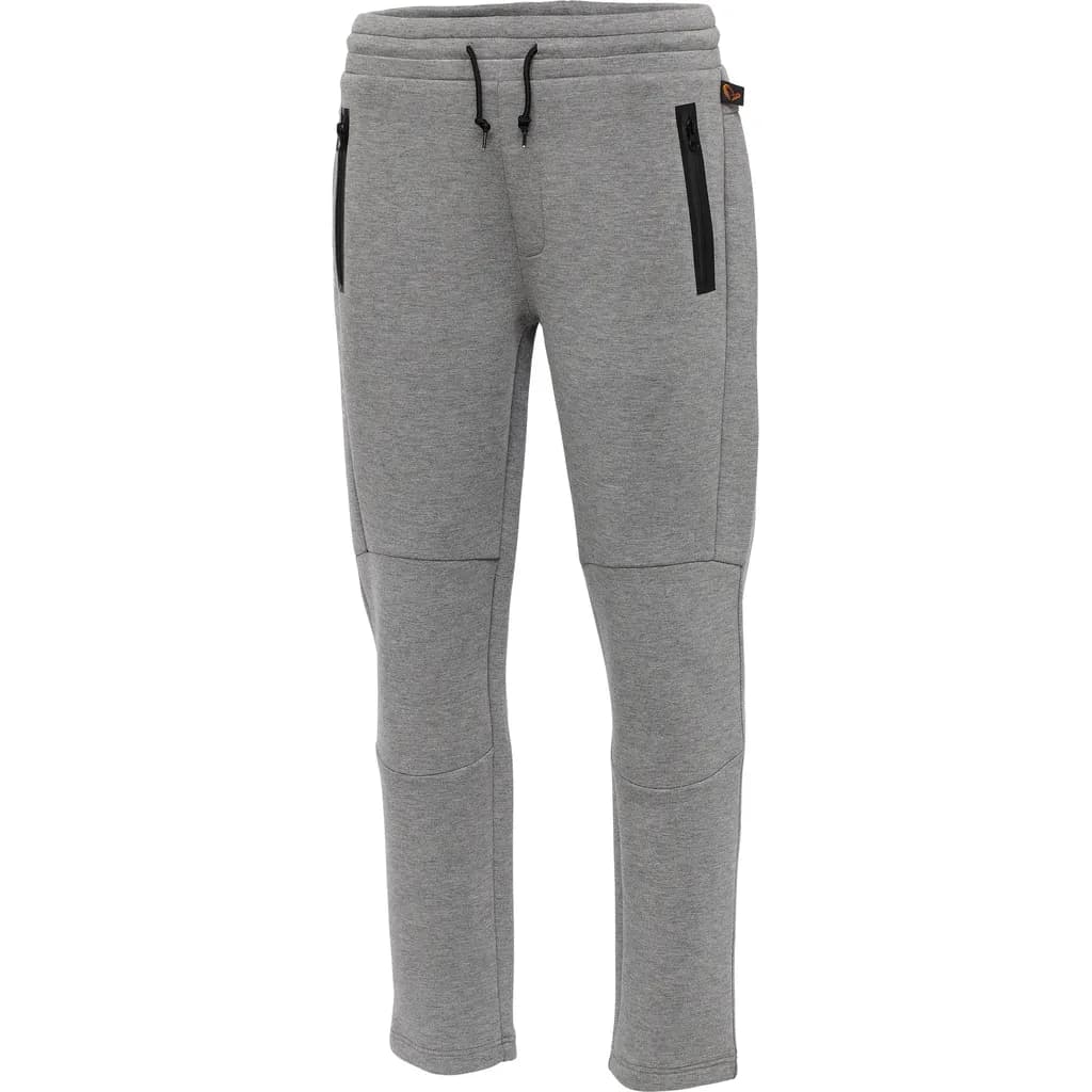 Savage Gear Tec-Foam Joggers M Dark Grey Melange