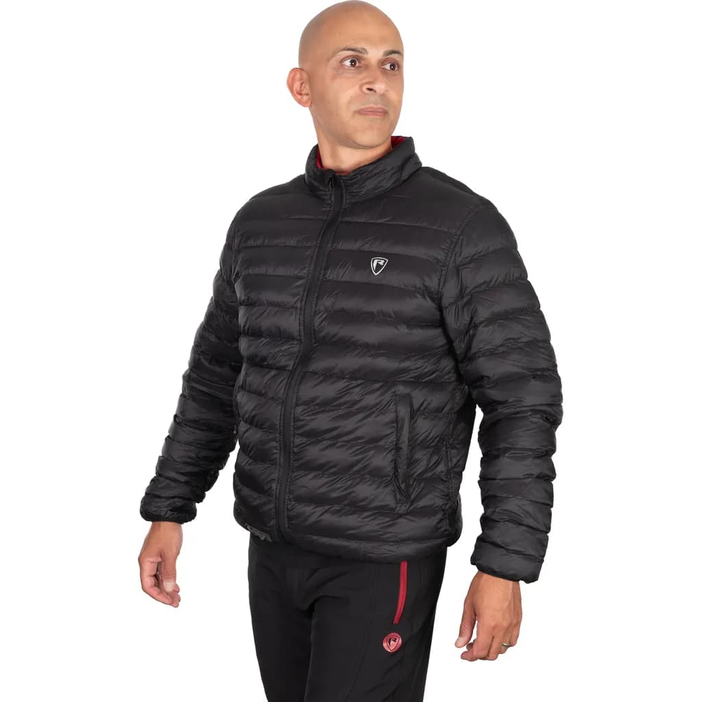 Fox Rage Reversible Quilted Jacke M